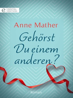 cover image of Gehörst Du einem anderen?